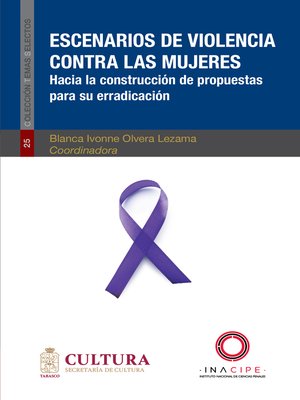 cover image of Escenarios de violencia contra las mujeres